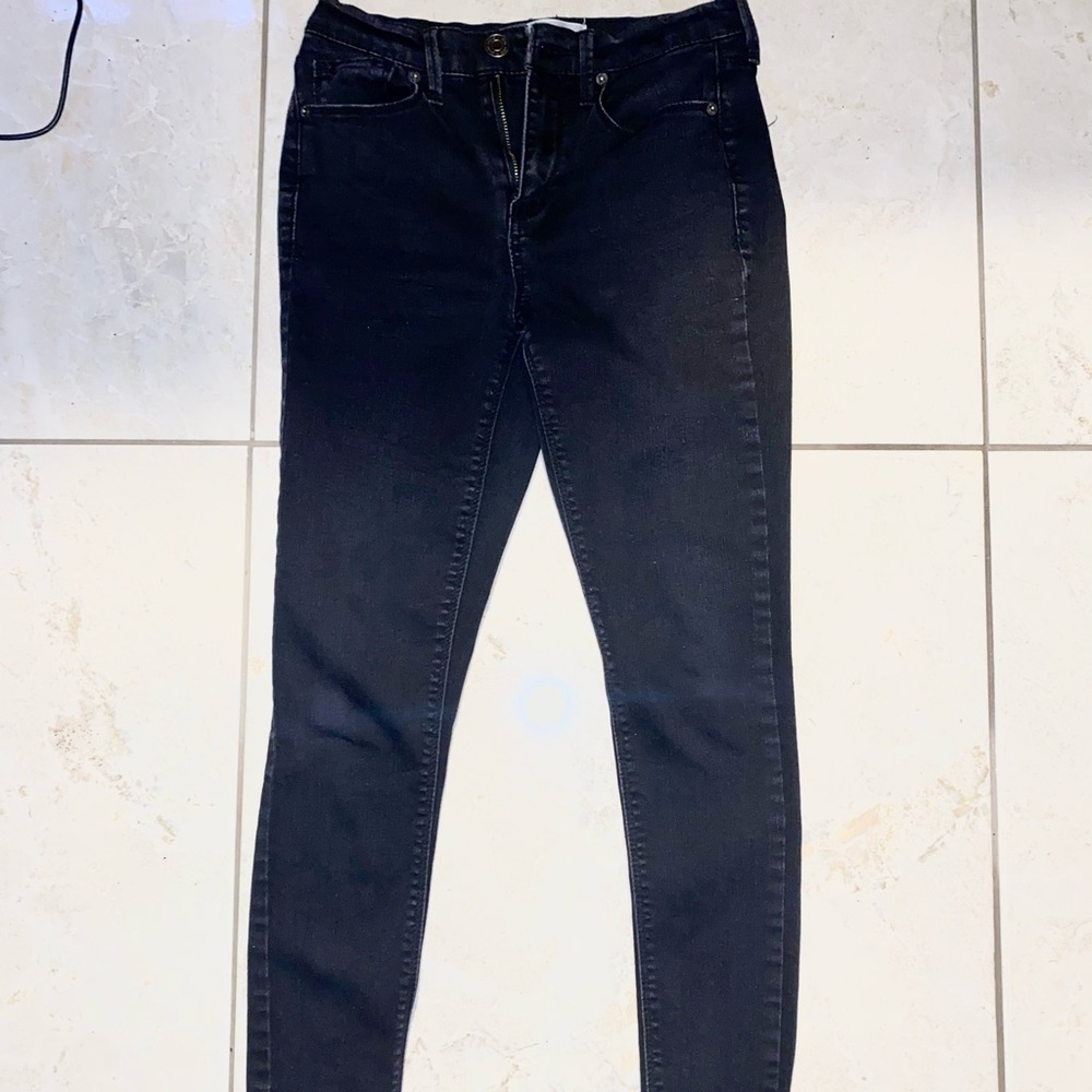 Black Jeans